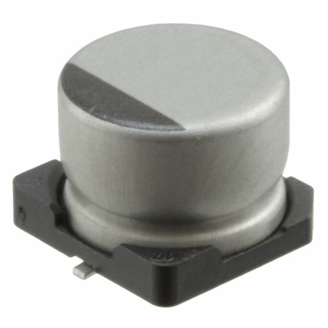 UWG0J221MCL1GS Nichicon  Condensadores electrolíticos de aluminio